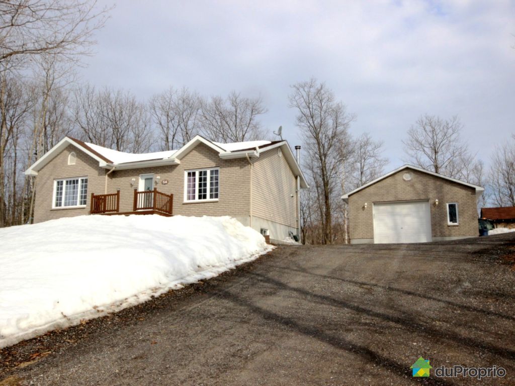 Maison à vendre Cantley, 54 rue Laviolette, immobilier Québec DuProprio 492693