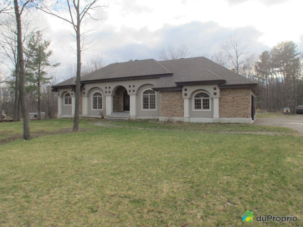 Maison vendu Cantley, immobilier Québec DuProprio 515271
