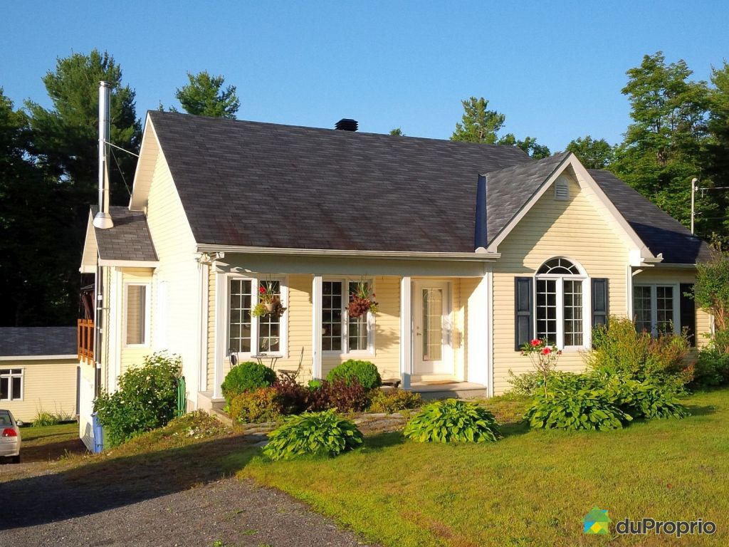 Maison vendu Cantley, immobilier Québec DuProprio 542325