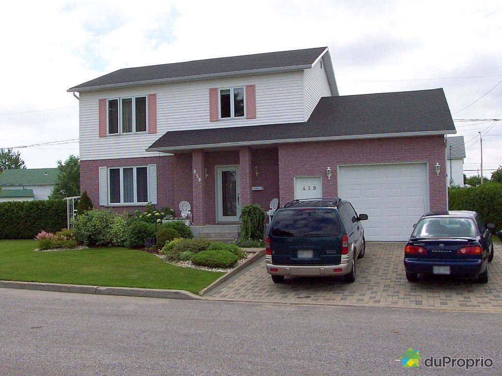 Maison vendu CapDeLaMadeleine, immobilier Québec DuProprio 485190 Maison vendu CapDeLaMadeleine, immobilier Québec DuProprio 485190