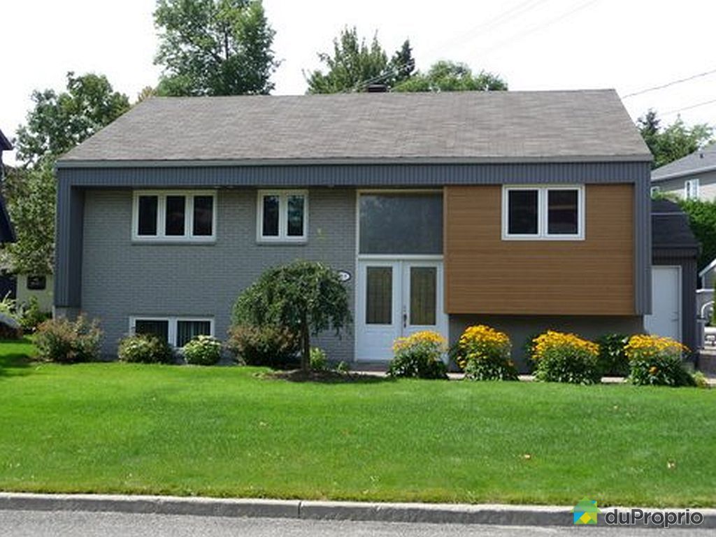 Bungalow Surélevé vendu CapRouge, immobilier Québec DuProprio 583080 Bungalow Surélevé vendu CapRouge, immobilier Québec DuProprio 583080