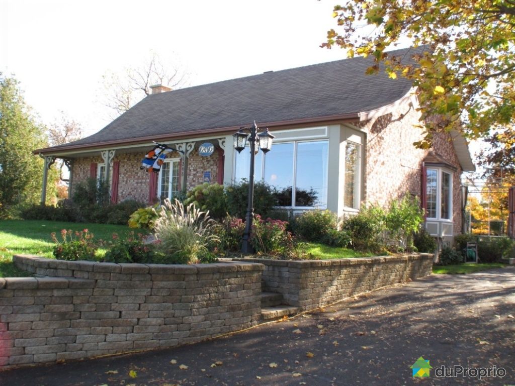 Maison à vendre CapStIgnace, 1348 chemin des Pioniers Ouest