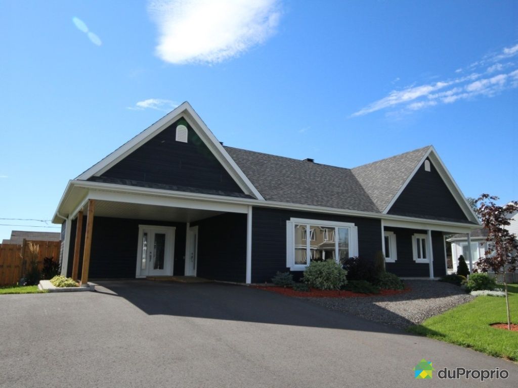 Maison vendu CapStIgnace, immobilier Québec DuProprio 459263