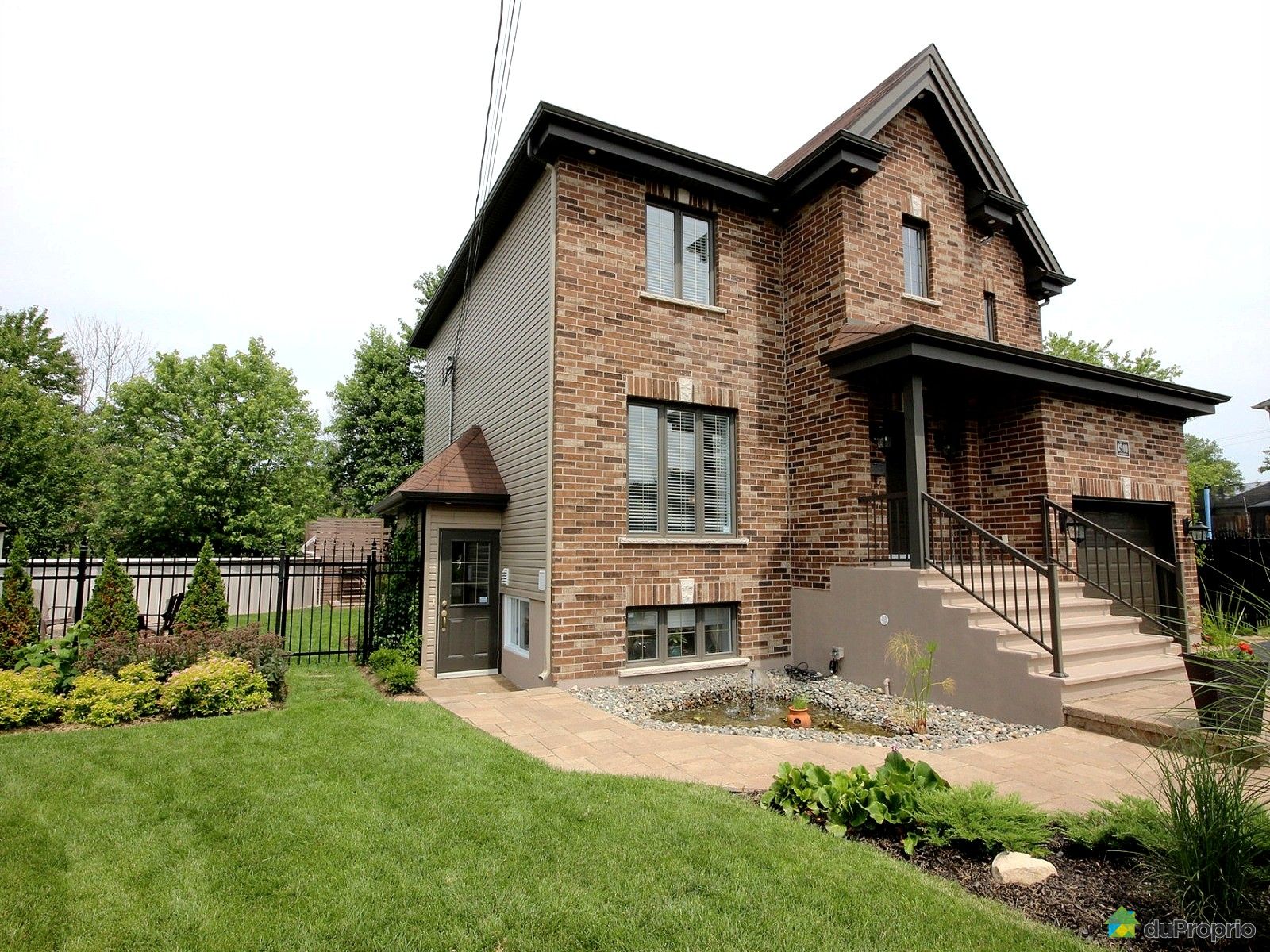 Maison à vendre Carignan, 1910 rue des Lilas, immobilier Québec