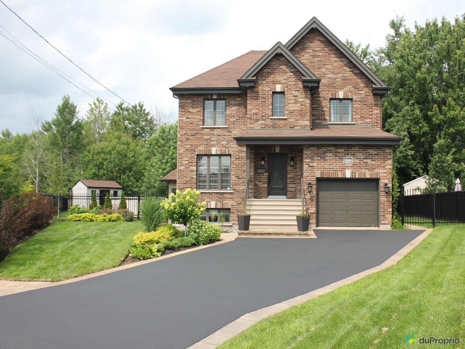 Maison à vendre Carignan, 1910 rue des Lilas, immobilier Québec DuProprio 628494
