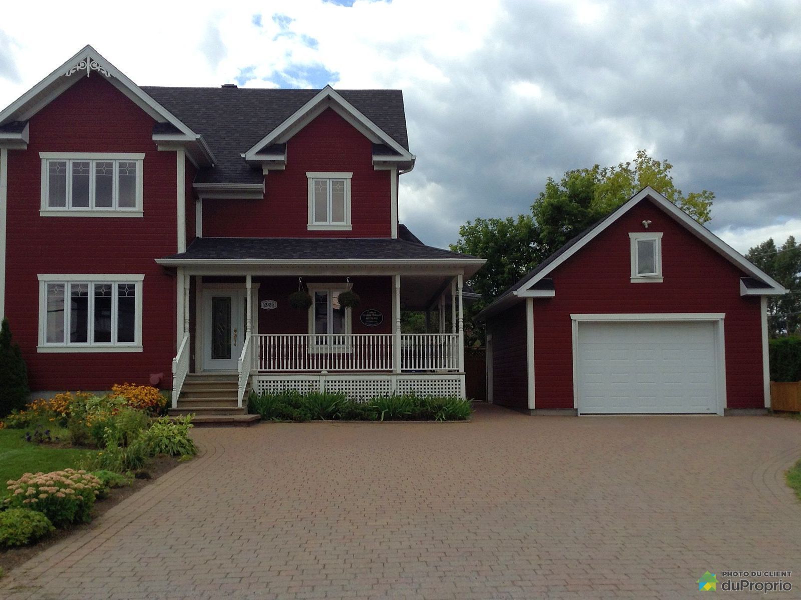 Maison à vendre Carignan, 2926 rue Lareau, immobilier Québec