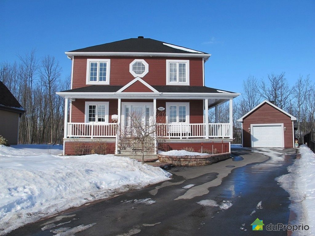 Maison vendu Carignan, immobilier Québec DuProprio 307660