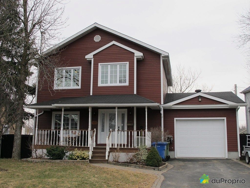 Maison vendu Carignan, immobilier Québec DuProprio 321092