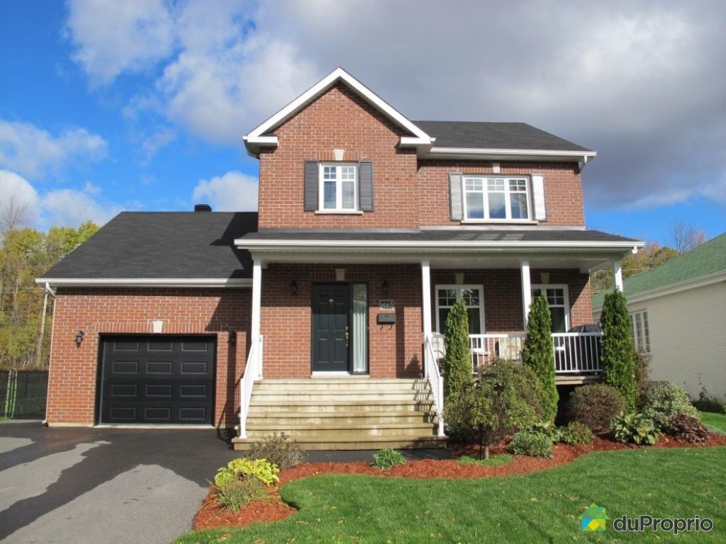 Maison vendu Carignan, immobilier Québec DuProprio 370697
