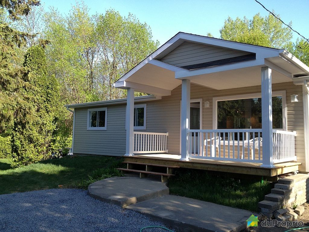 Maison vendu Carignan, immobilier Québec DuProprio 425057