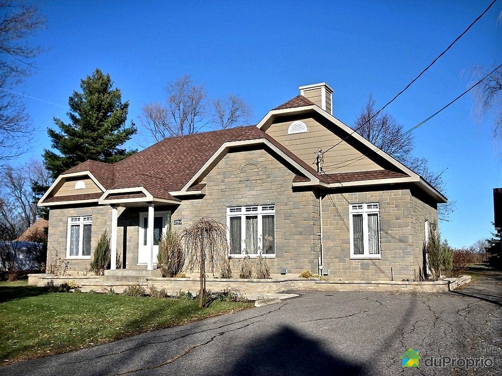 Maison vendu Carignan, immobilier Québec DuProprio 389493