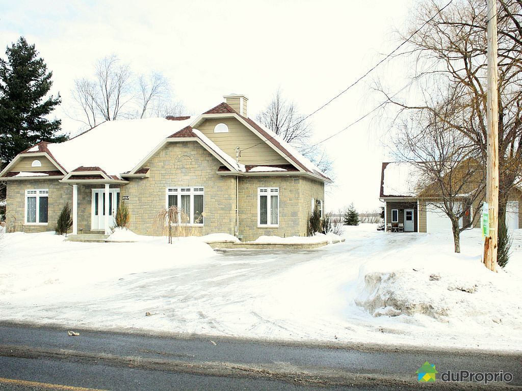 Maison vendu Carignan, immobilier Québec DuProprio 389493