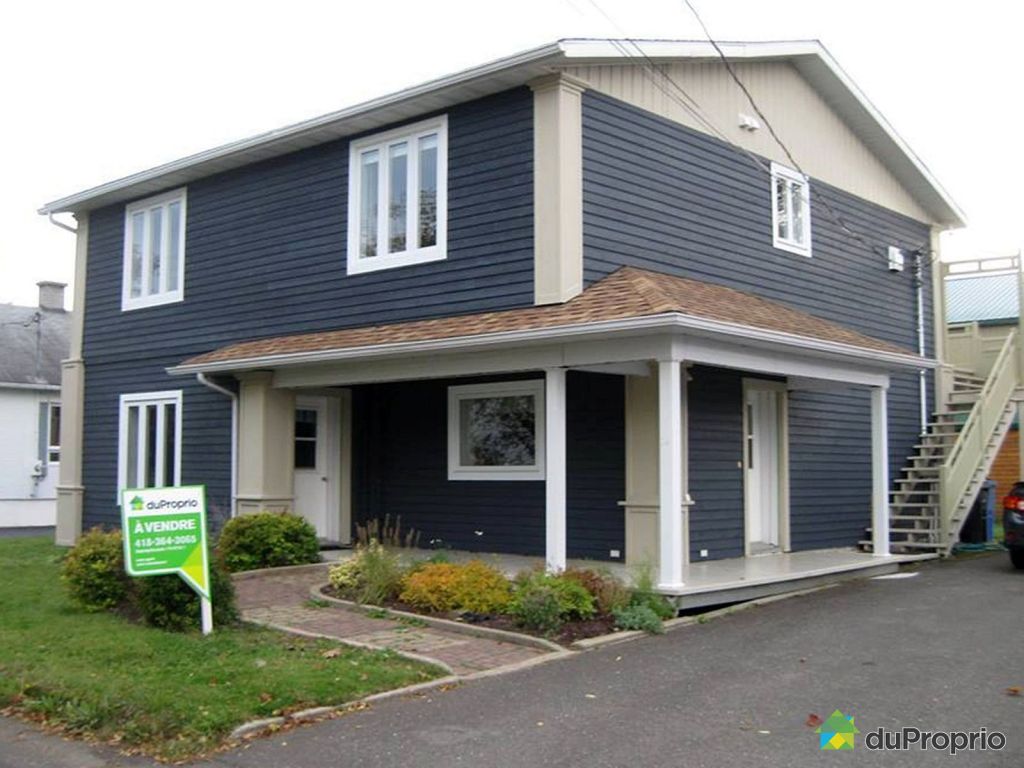 Maison vendu CarletonsurMer, immobilier Québec DuProprio 546501