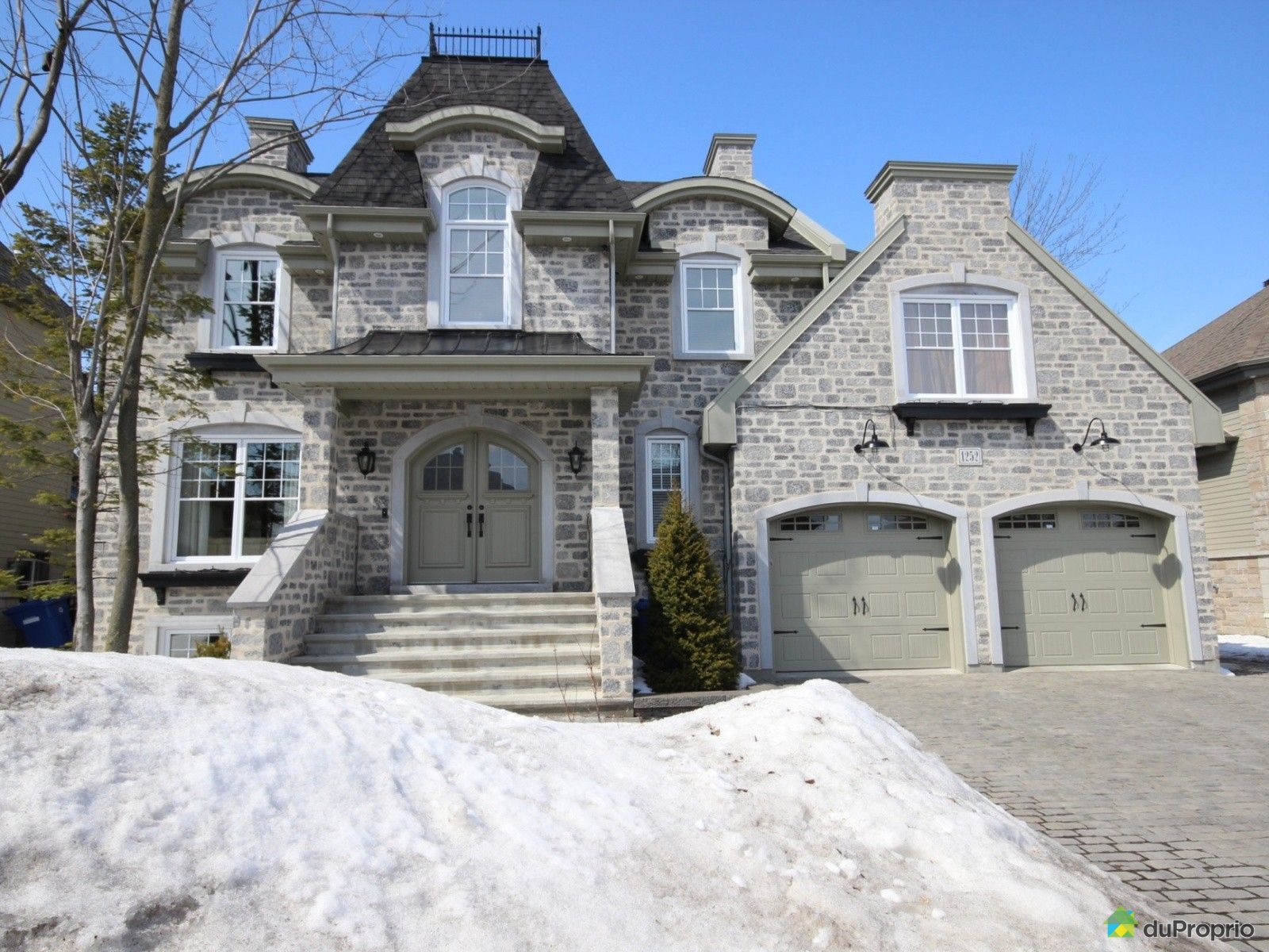 Maison vendu Chambly, immobilier Québec DuProprio 506534