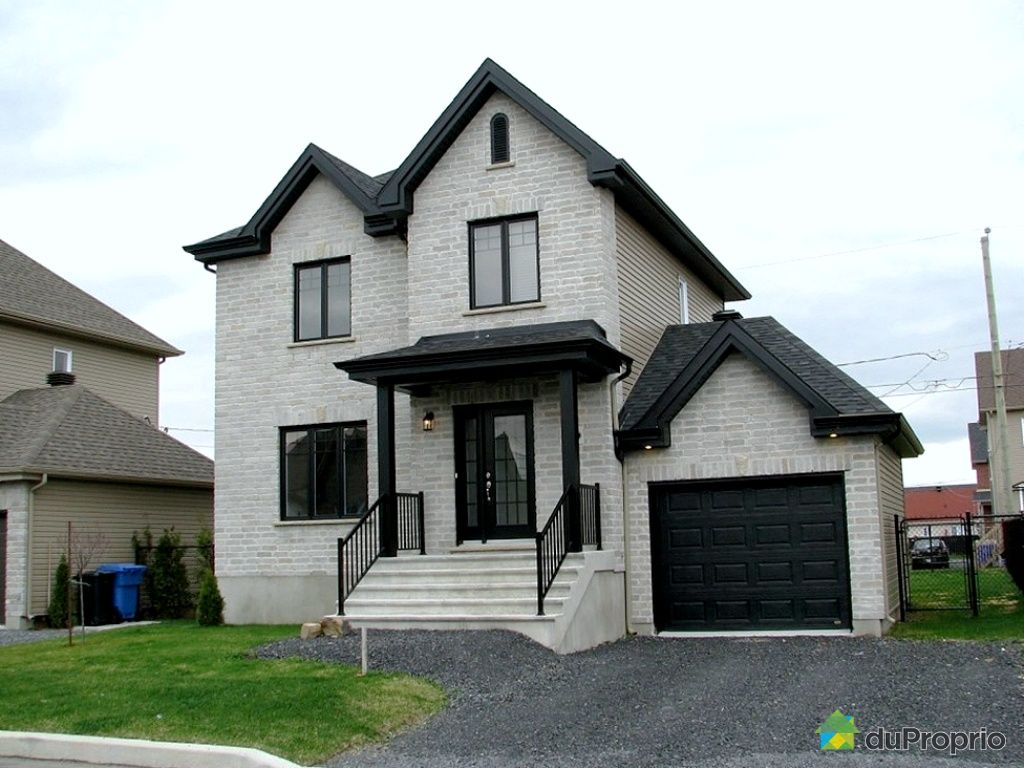 Maison vendu Chambly, immobilier Québec DuProprio 252243