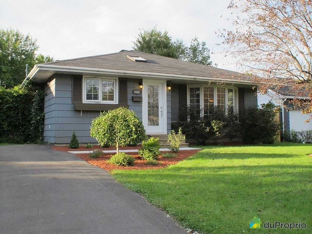 Maison vendu Chambly, immobilier Québec DuProprio 277993