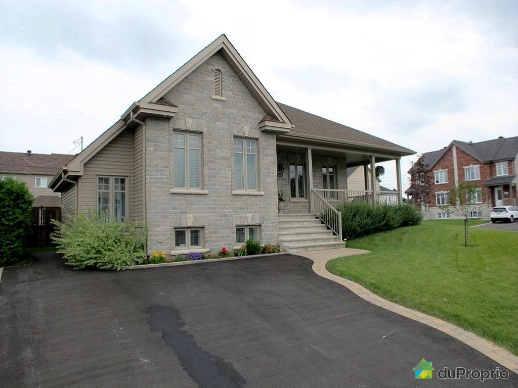 Maison vendu Chambly, immobilier Québec DuProprio 440148