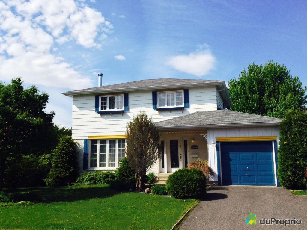 Maison vendu Chambly, immobilier Québec DuProprio 521107