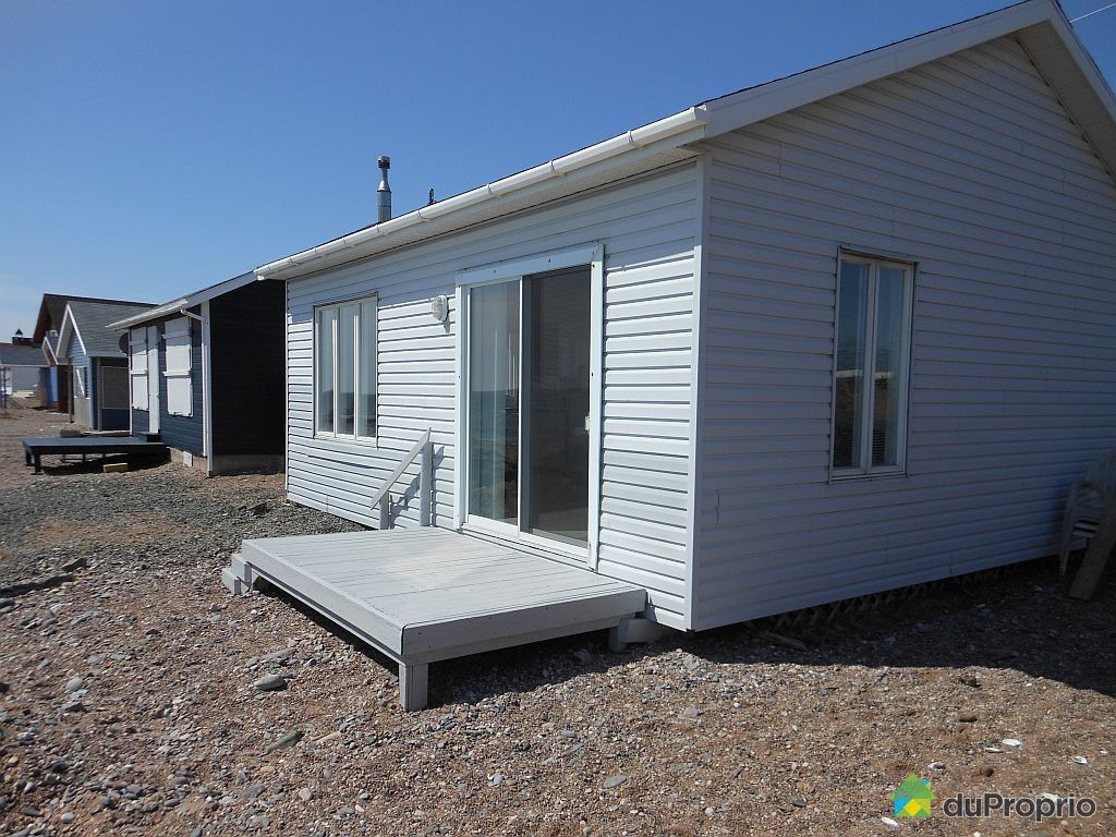 Maison vendu Chandler, immobilier Québec DuProprio