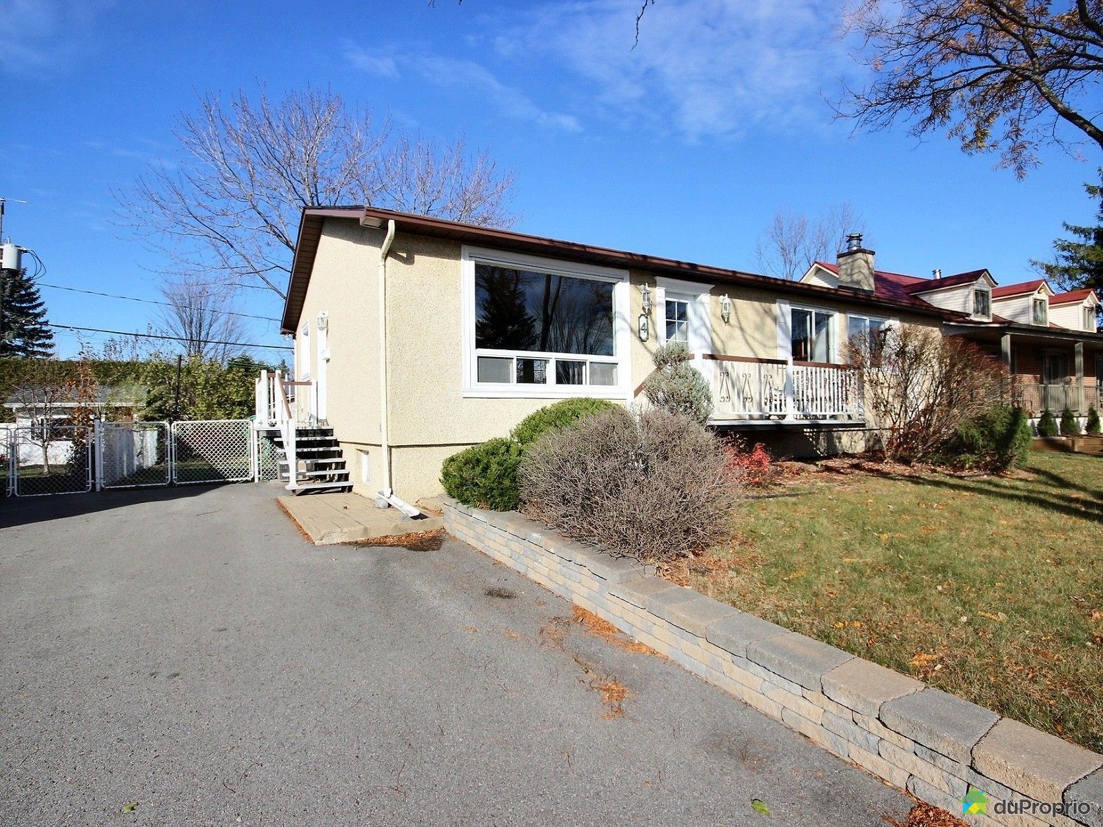 Maison vendu Charlemagne, immobilier Québec DuProprio 561072
