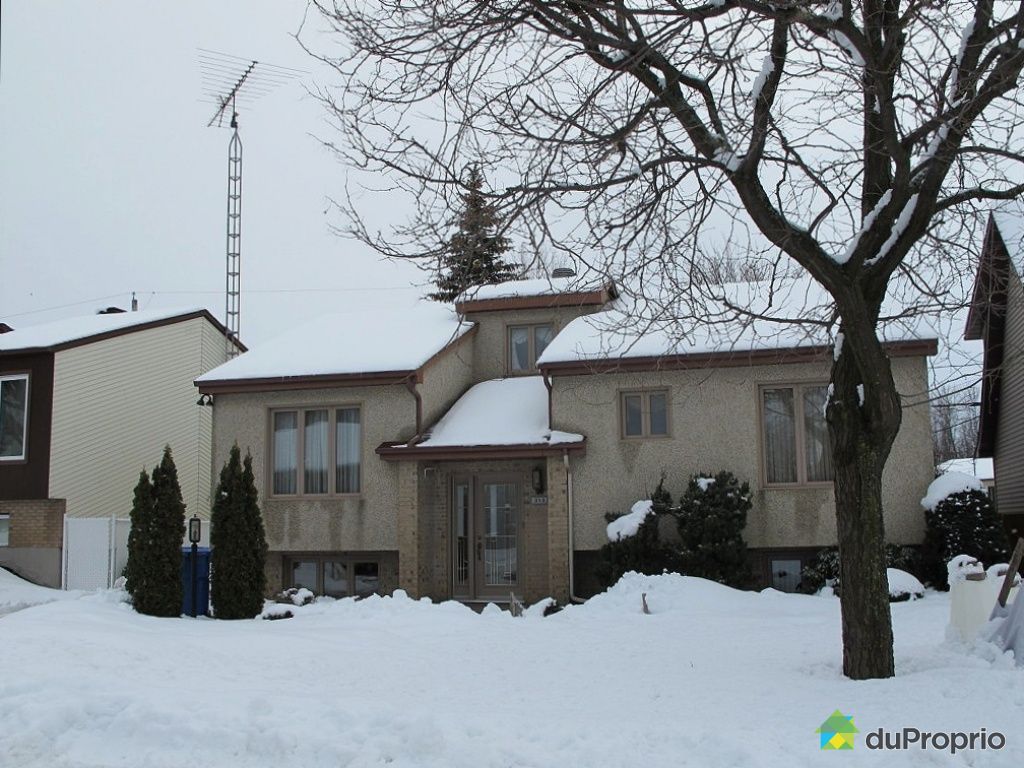 Maison vendu Charlemagne, immobilier Québec DuProprio 305117