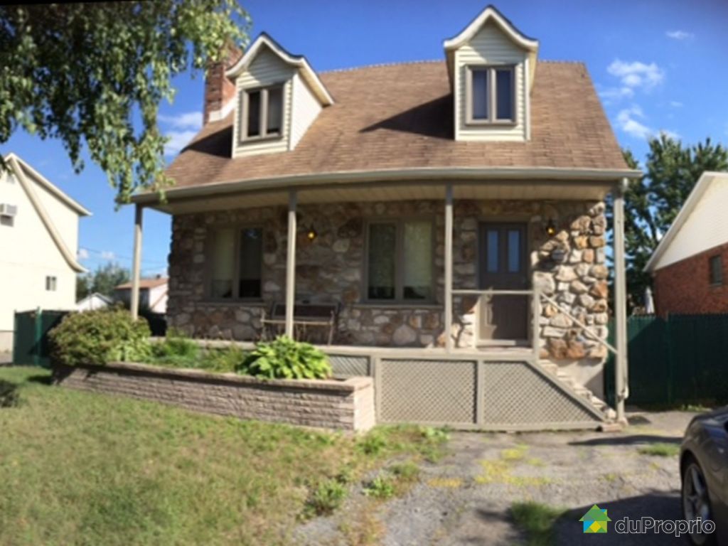 Maison à vendre Charlemagne, 358, rue des Érables, immobilier Québec DuProprio 489034