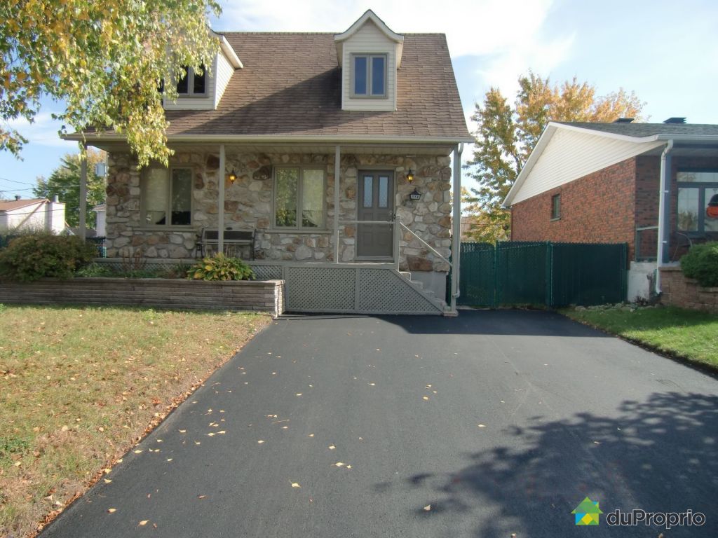 Maison à vendre Charlemagne, 358, rue des Érables, immobilier Québec