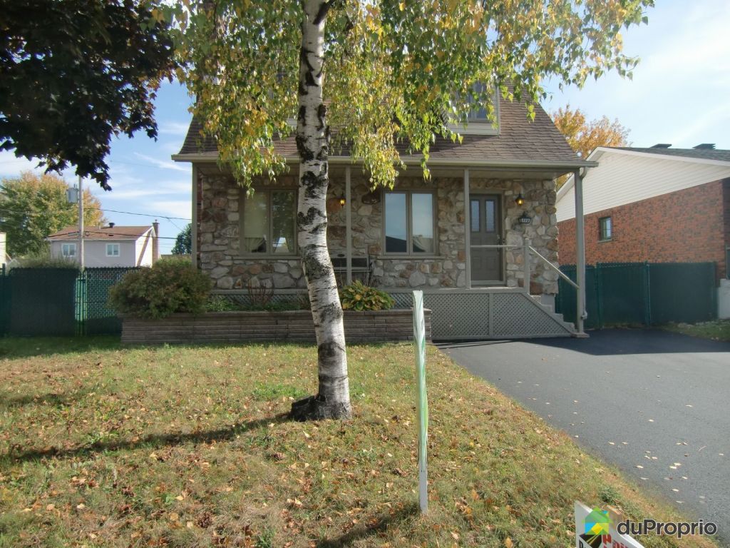 Maison à vendre Charlemagne, 358, rue des Érables, immobilier Québec