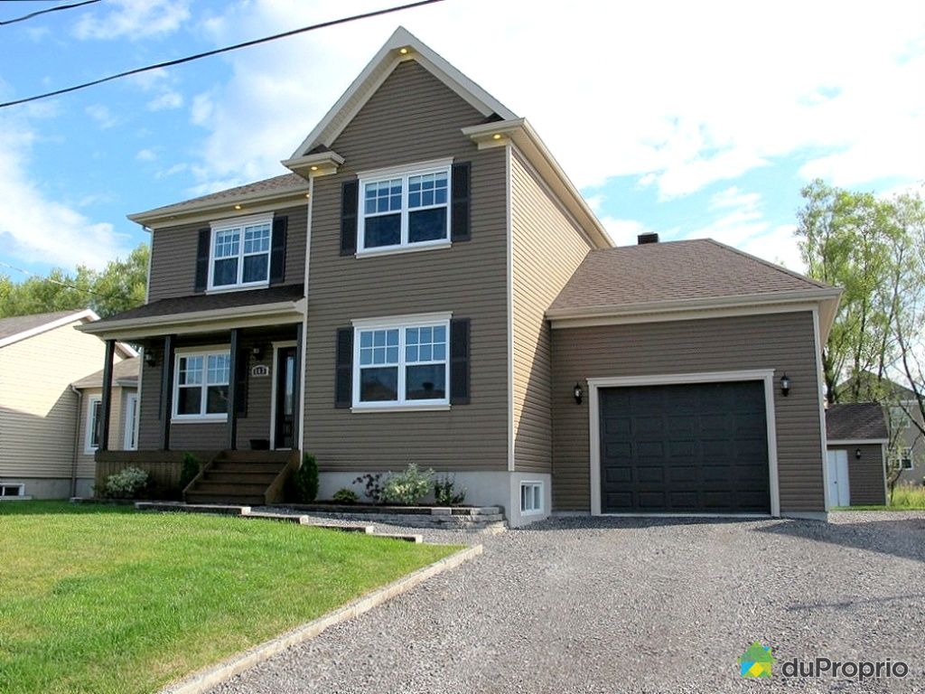 Maison vendu ChâteauRicher, immobilier Québec DuProprio 358834 Maison vendu ChâteauRicher, immobilier Québec DuProprio 358834