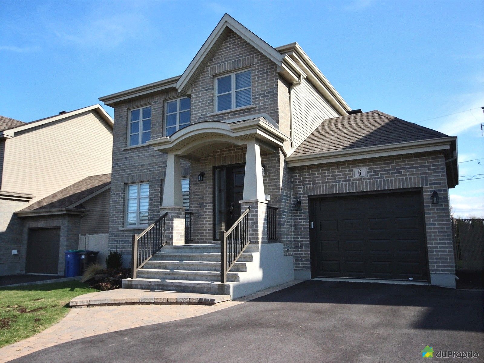 Maison à vendre Chateauguay, 6 rue