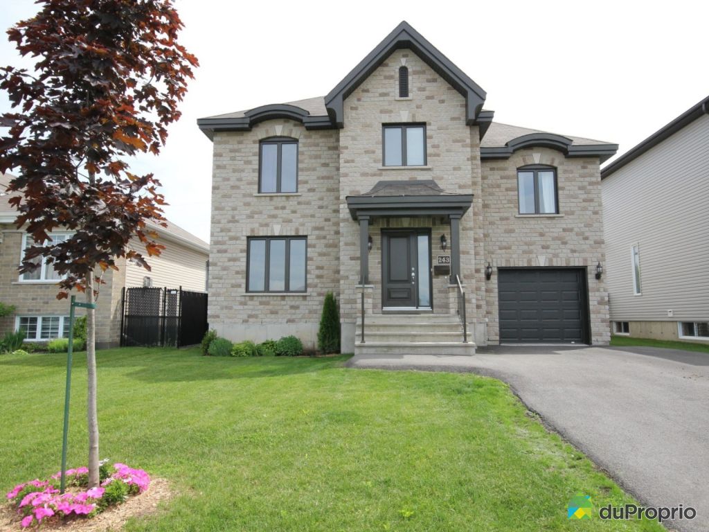 Maison vendu Chateauguay, immobilier Québec DuProprio 527688