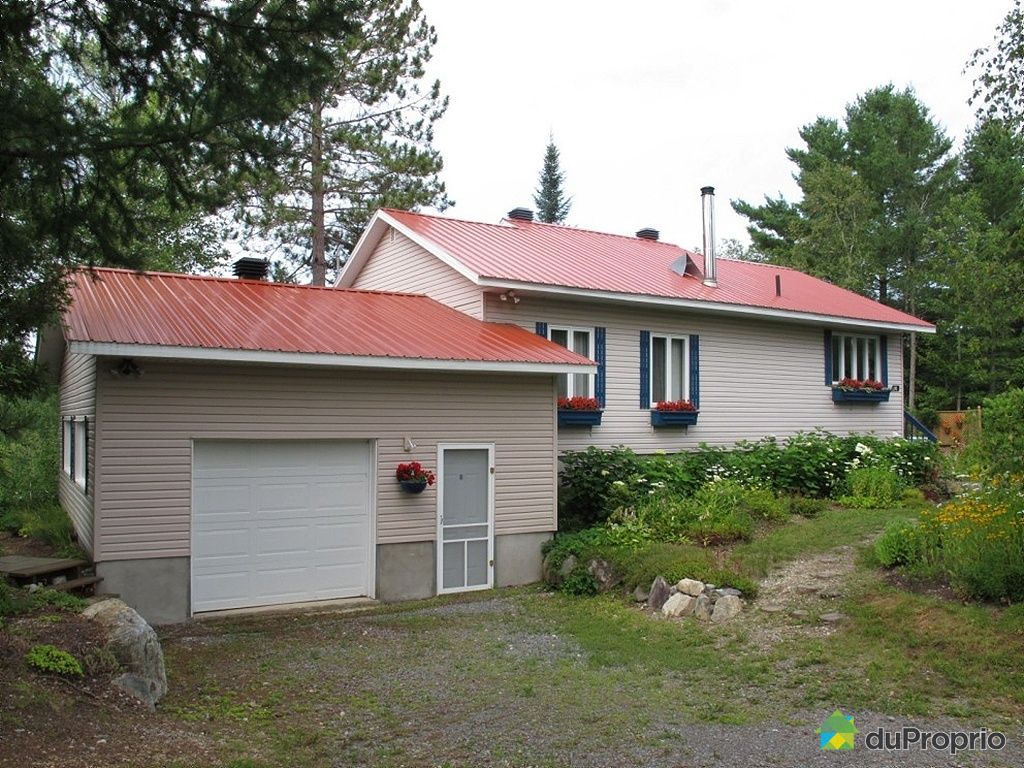 Maison vendu Chertsey, immobilier Québec DuProprio 444884