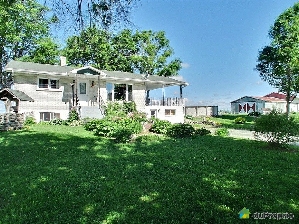 Maison vendu Compton, immobilier Québec DuProprio 527455