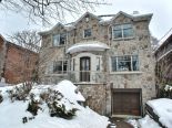Maison 2 �tages � C�te-des-Neiges / Notre-Dame-de-Gr�ce, Montr�al / l'�le