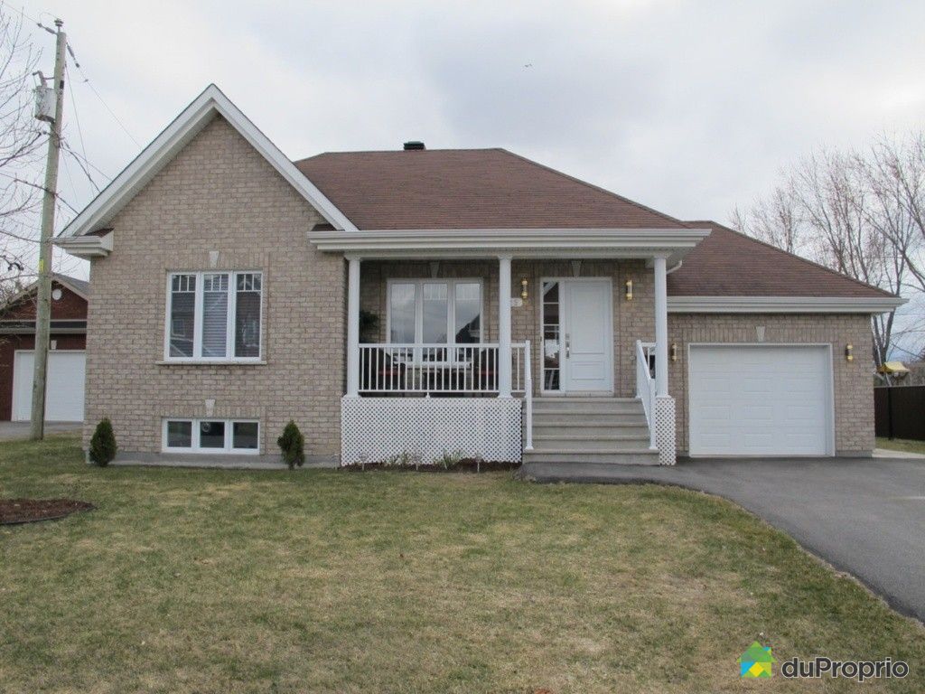 Maison vendu CoteauDuLac, immobilier Québec DuProprio 512503