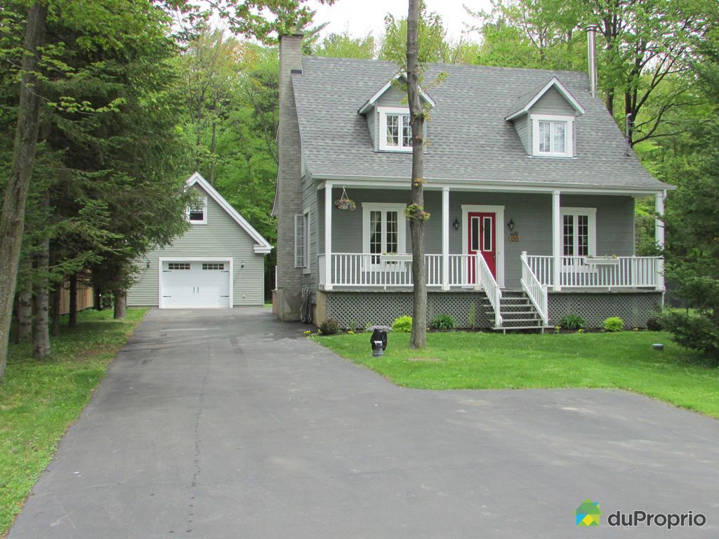 Maison vendu CoteauDuLac, immobilier Québec DuProprio 496873