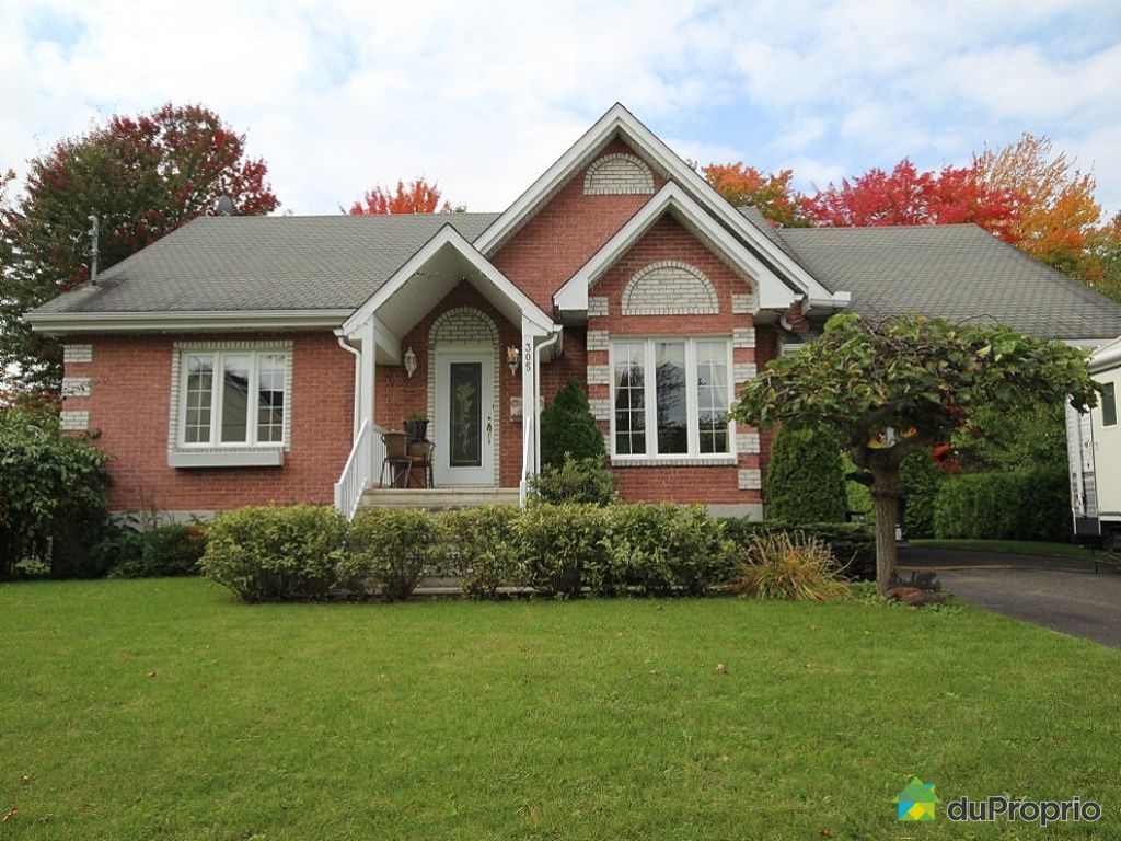 Maison vendu Cowansville, immobilier Québec DuProprio 324759