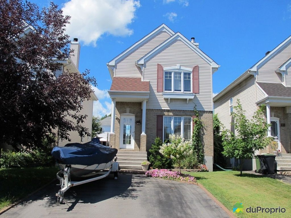 Maison vendu DeuxMontagnes, immobilier Québec DuProprio 344792