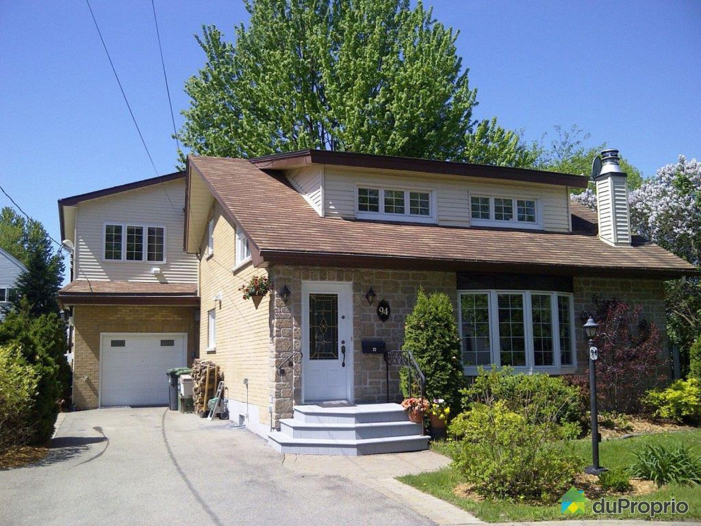 Maison vendu DeuxMontagnes, immobilier Québec DuProprio 504046