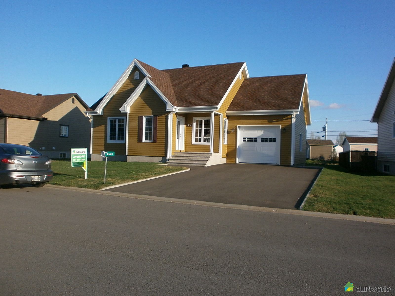 Maison vendu Donnacona, immobilier Québec DuProprio 416989