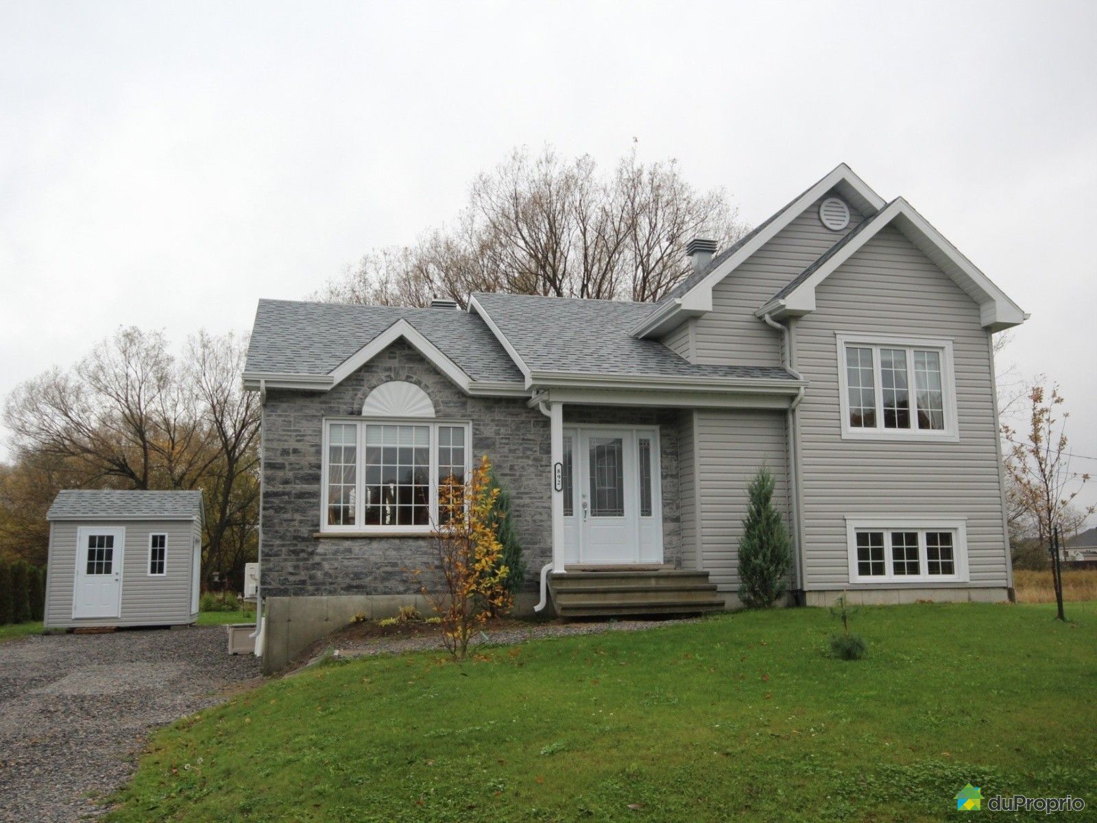 Maison à vendre Donnacona, 892 rue Savard, immobilier Québec