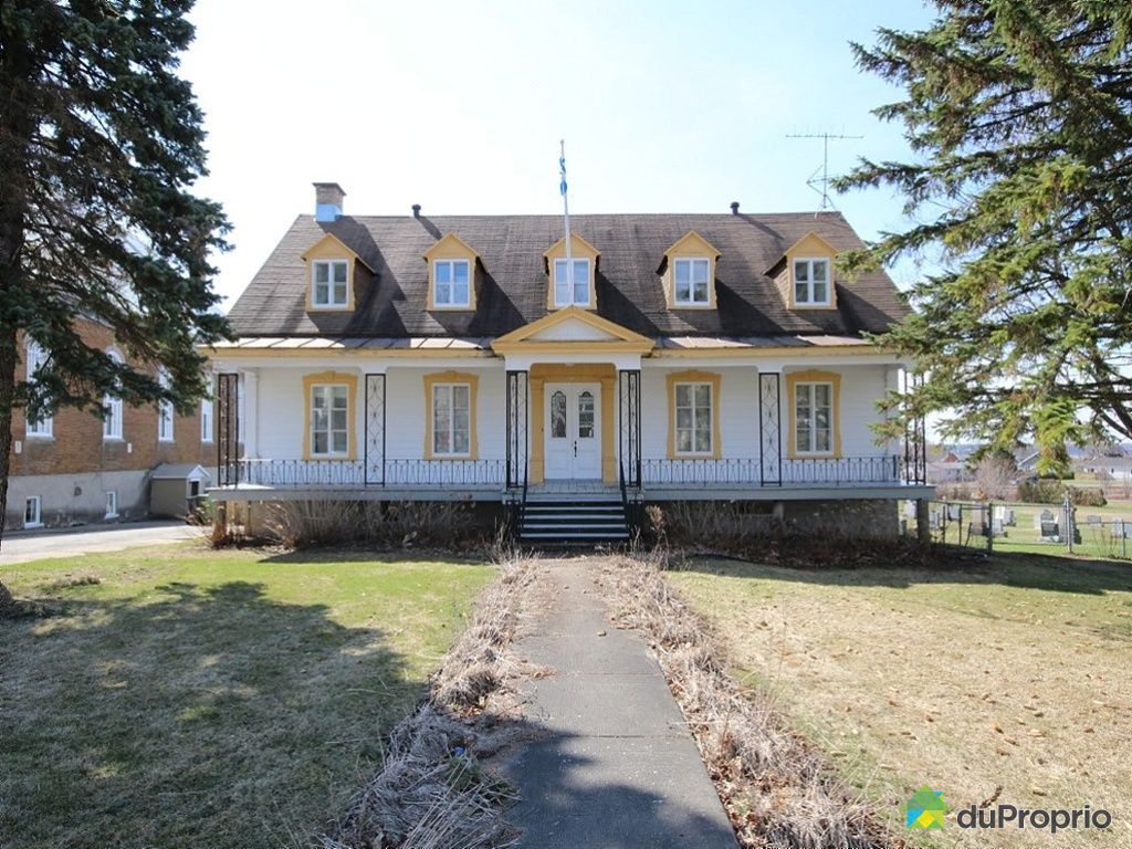 Maison vendu Donnacona, immobilier Québec DuProprio 398015