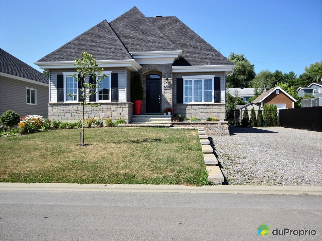 Maison vendu Donnacona, immobilier Québec DuProprio 537544
