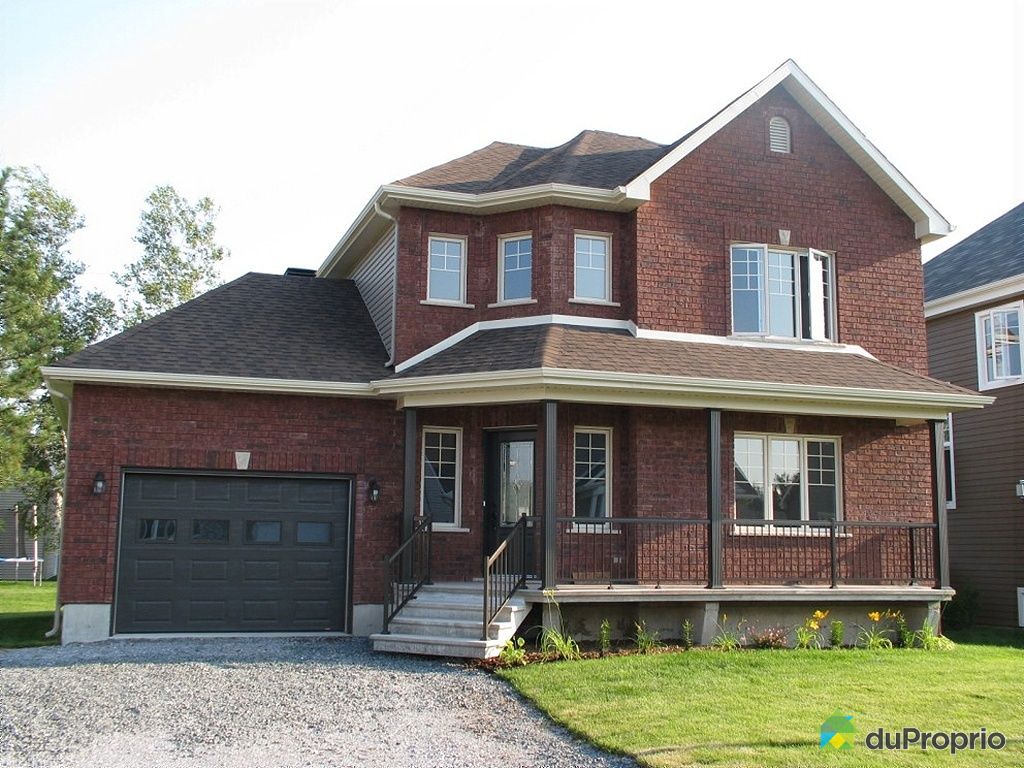 Maison vendu Drummondville, immobilier Québec DuProprio 270041