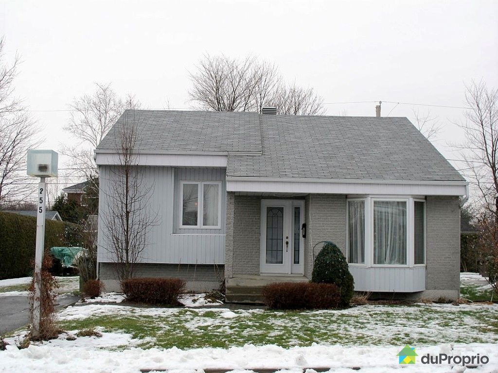 Maison vendu Drummondville, immobilier Québec DuProprio 478682