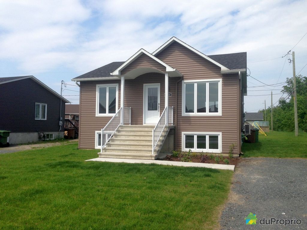 Maison vendu Drummondville, immobilier Québec DuProprio 495217