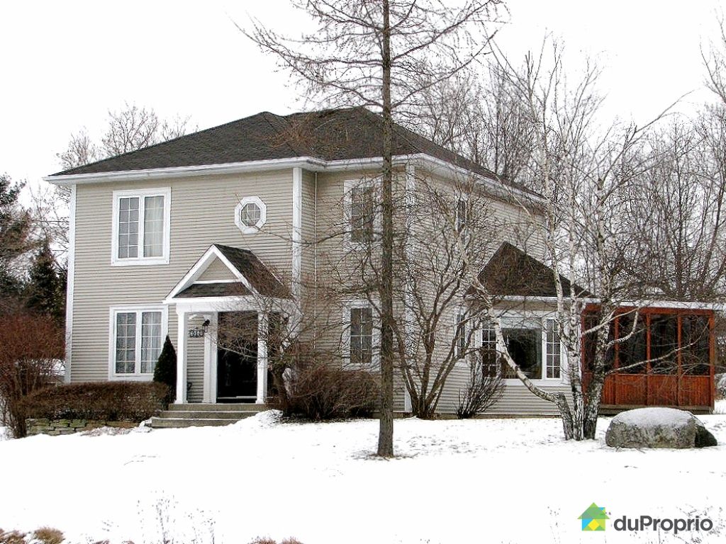 Maison vendu Dunham, immobilier Québec DuProprio