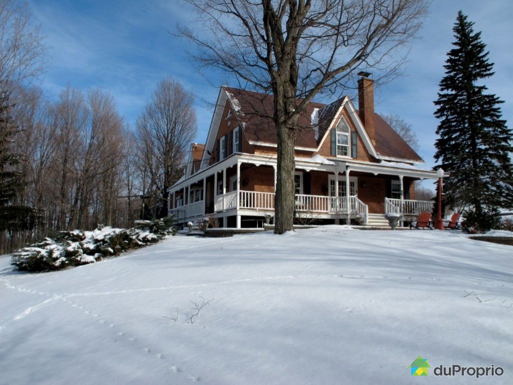 Maison vendu Dunham, immobilier Québec DuProprio 403292