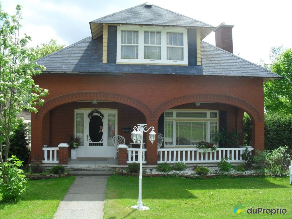 Maison vendu East Angus, immobilier Québec DuProprio 400767