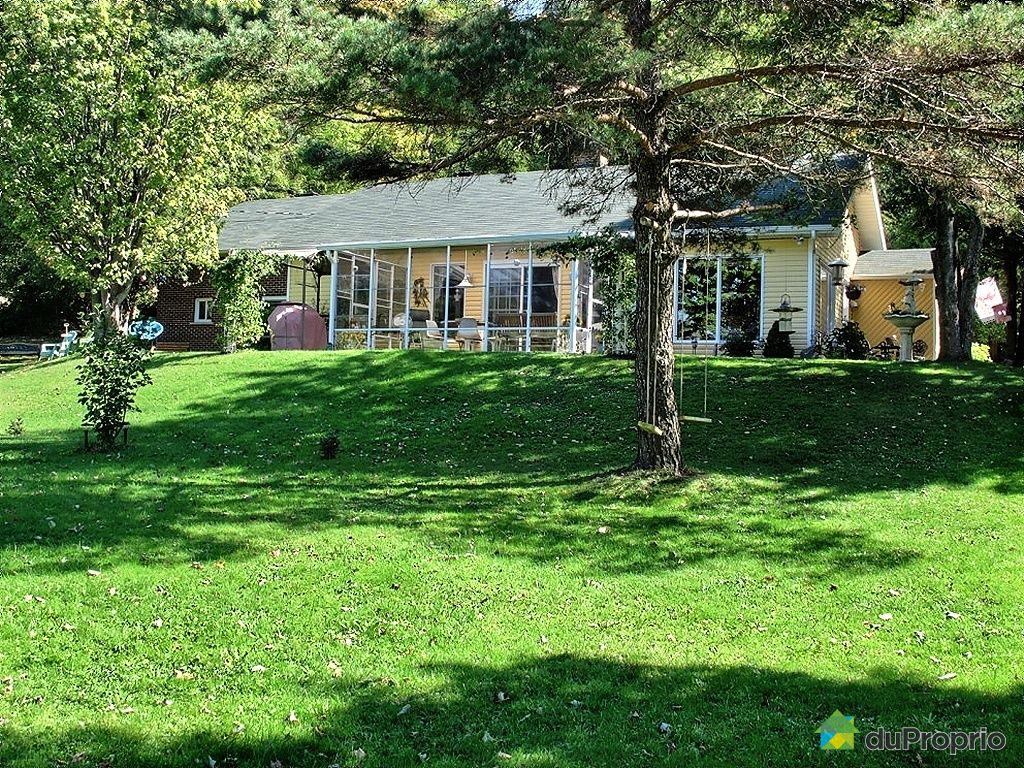 Maison à vendre Eastman, 39003 chemin Bonnallie, immobilier